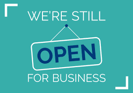 open business